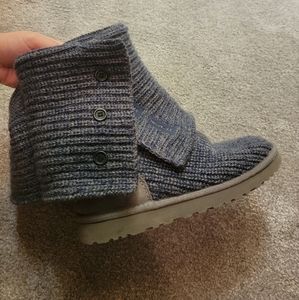 UGG Sweater Boots